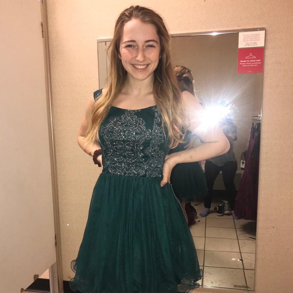 Homecoming Dress